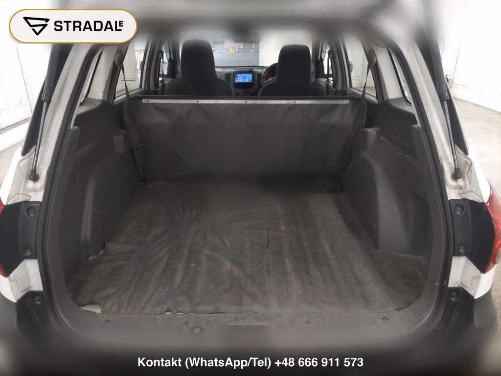 NISSAN NV150AD VE, miniaturka 7