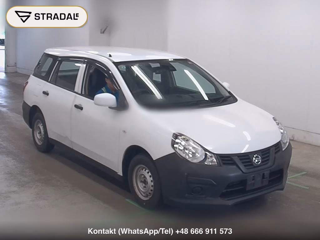 NISSAN NV150AD VE 2019, aukcja z Japonii, zdjęcie 1