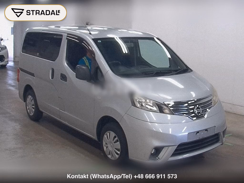NISSAN NV200 VANETTE VAN PREMIUM GX, miniaturka 2