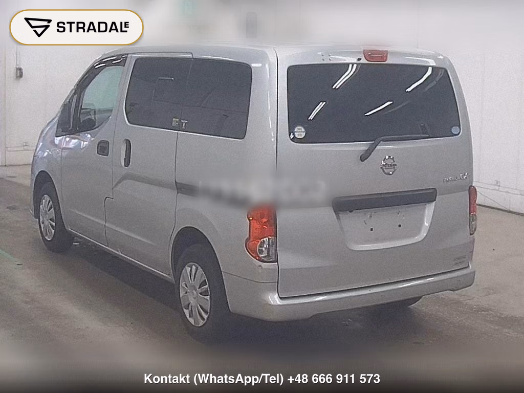 NISSAN NV200 VANETTE VAN PREMIUM GX, miniaturka 3