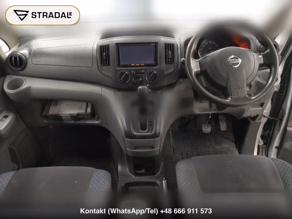 NISSAN NV200 VANETTE VAN PREMIUM GX, miniaturka 4