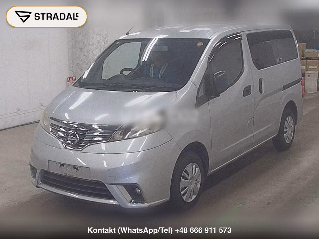 NISSAN NV200 VANETTE VAN PREMIUM GX, miniaturka 5
