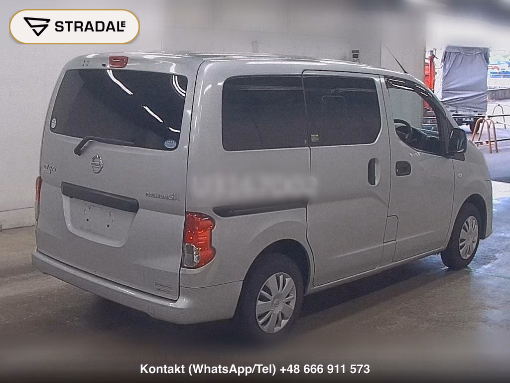 NISSAN NV200 VANETTE VAN PREMIUM GX, miniaturka 6
