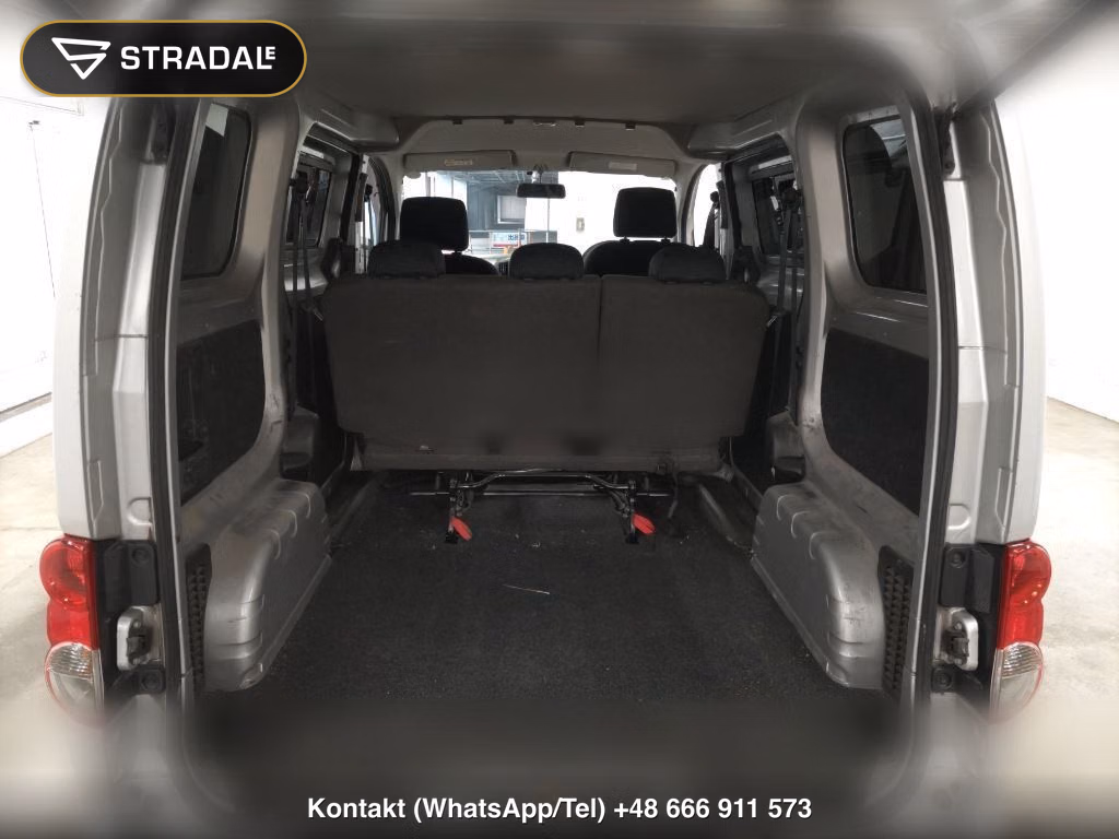 NISSAN NV200 VANETTE VAN PREMIUM GX, miniaturka 7
