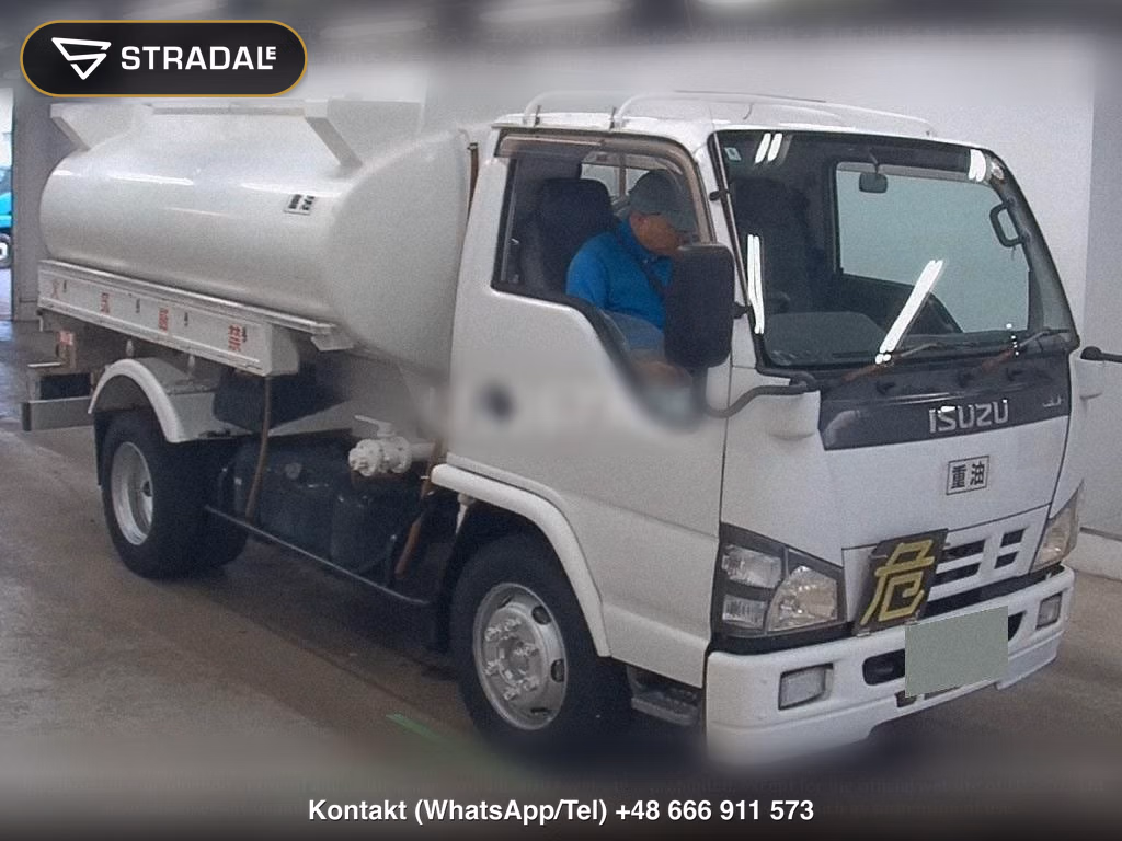 ISUZU ELF TRUCK 2D OTHERS, miniaturka 2