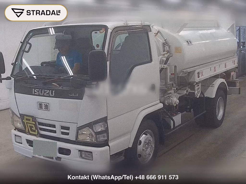 ISUZU ELF TRUCK 2D OTHERS, miniaturka 5