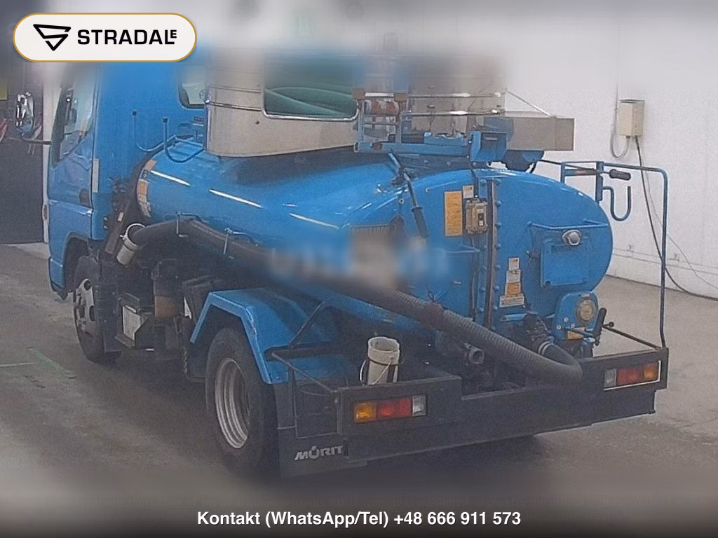 MITSUBISHI FUSO CANTER 2D OTHERS, miniaturka 3