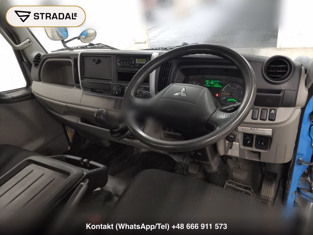 MITSUBISHI FUSO CANTER 2D OTHERS, miniaturka 4