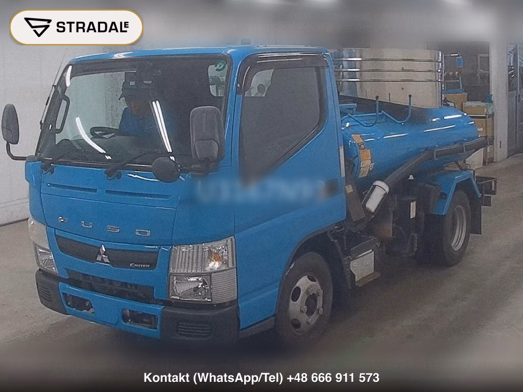 MITSUBISHI FUSO CANTER 2D OTHERS, miniaturka 5
