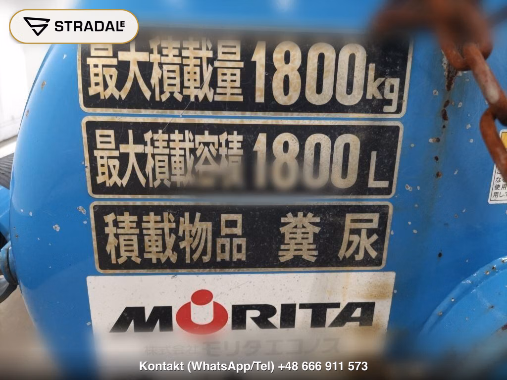 MITSUBISHI FUSO CANTER 2D OTHERS, miniaturka 7