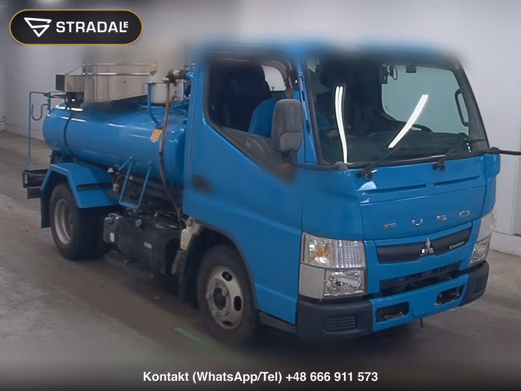 MITSUBISHI FUSO CANTER 2D OTHERS 2017, aukcja z Japonii, zdjęcie 1