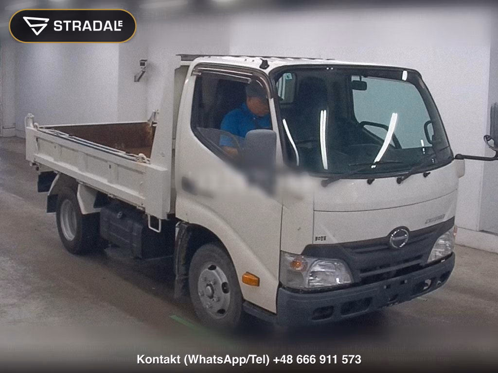 HINO DUTRO 2D DUMP, miniaturka 2