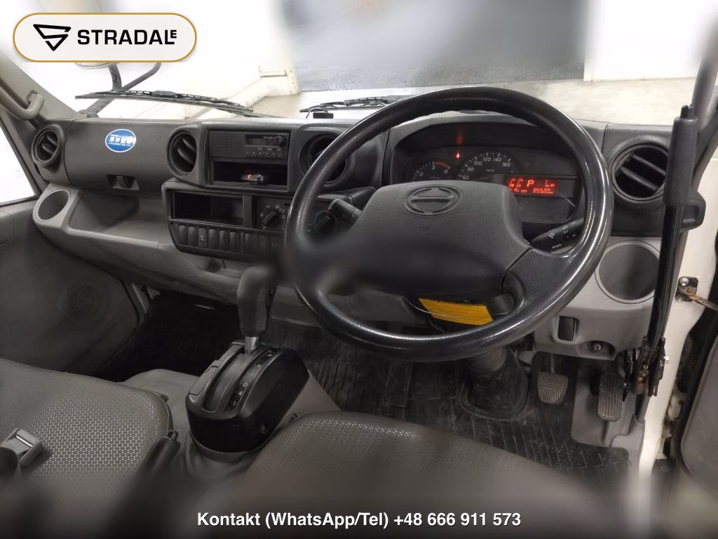 HINO DUTRO 2D DUMP, miniaturka 4