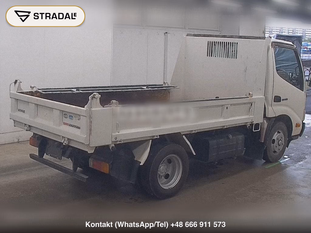 HINO DUTRO 2D DUMP, miniaturka 6