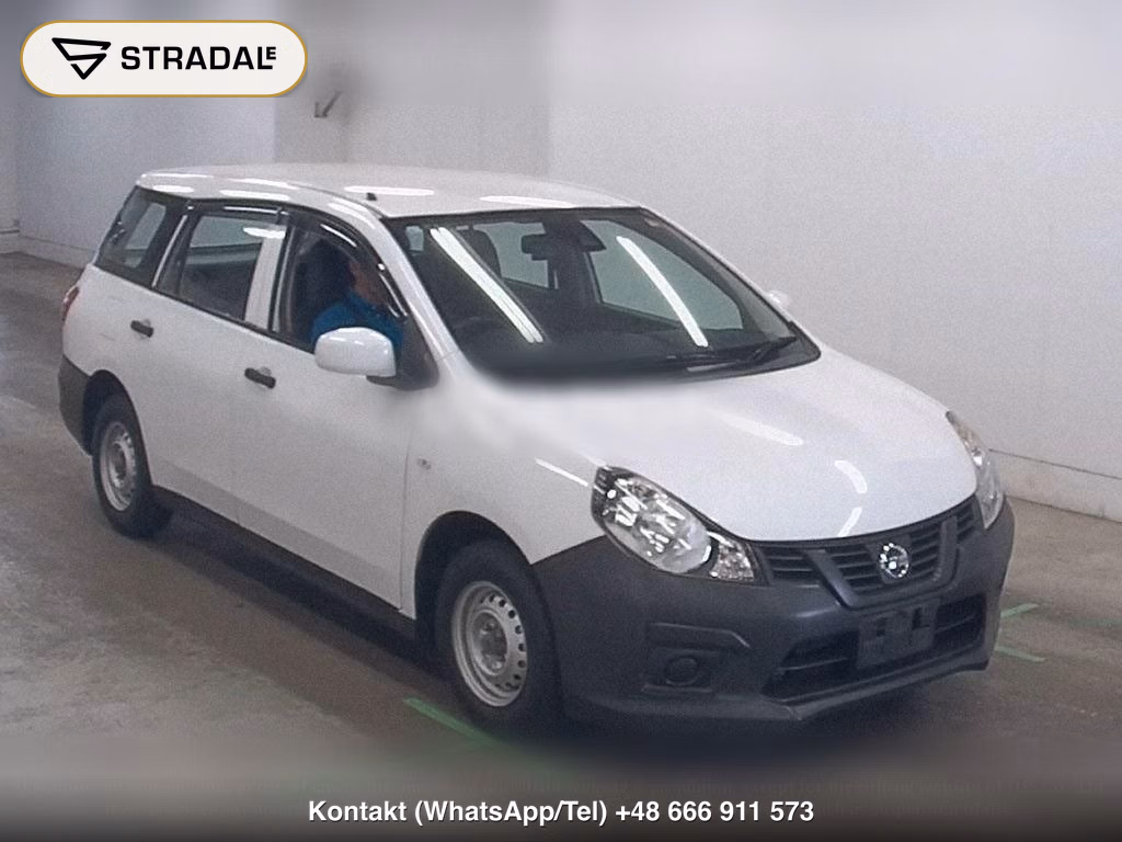 NISSAN NV150AD VE, miniaturka 2
