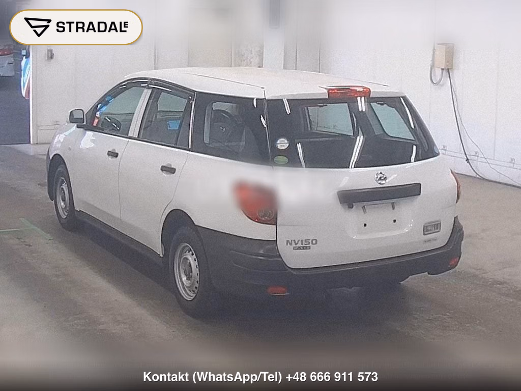 NISSAN NV150AD VE, miniaturka 3