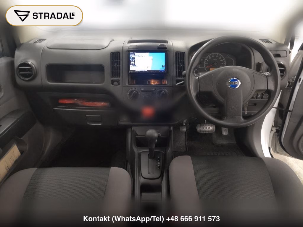 NISSAN NV150AD VE, miniaturka 4