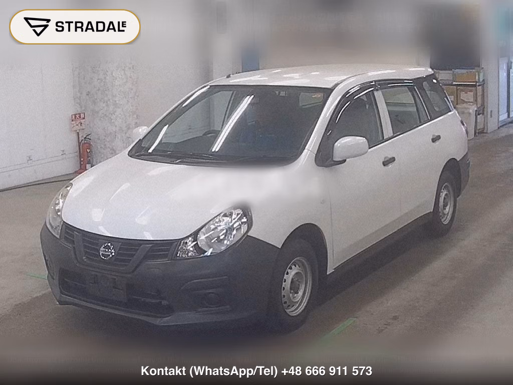 NISSAN NV150AD VE, miniaturka 5