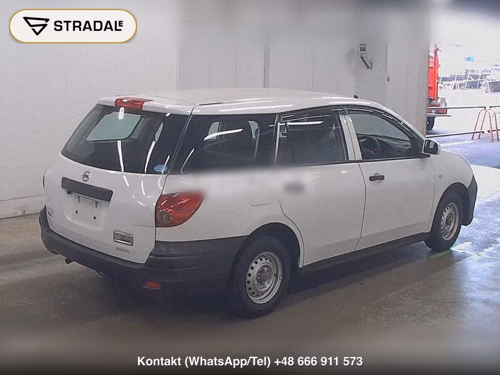 NISSAN NV150AD VE, miniaturka 6