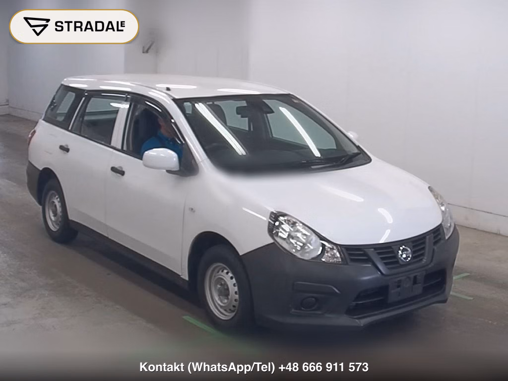 NISSAN NV150AD VE 2019, aukcja z Japonii, zdjęcie 1