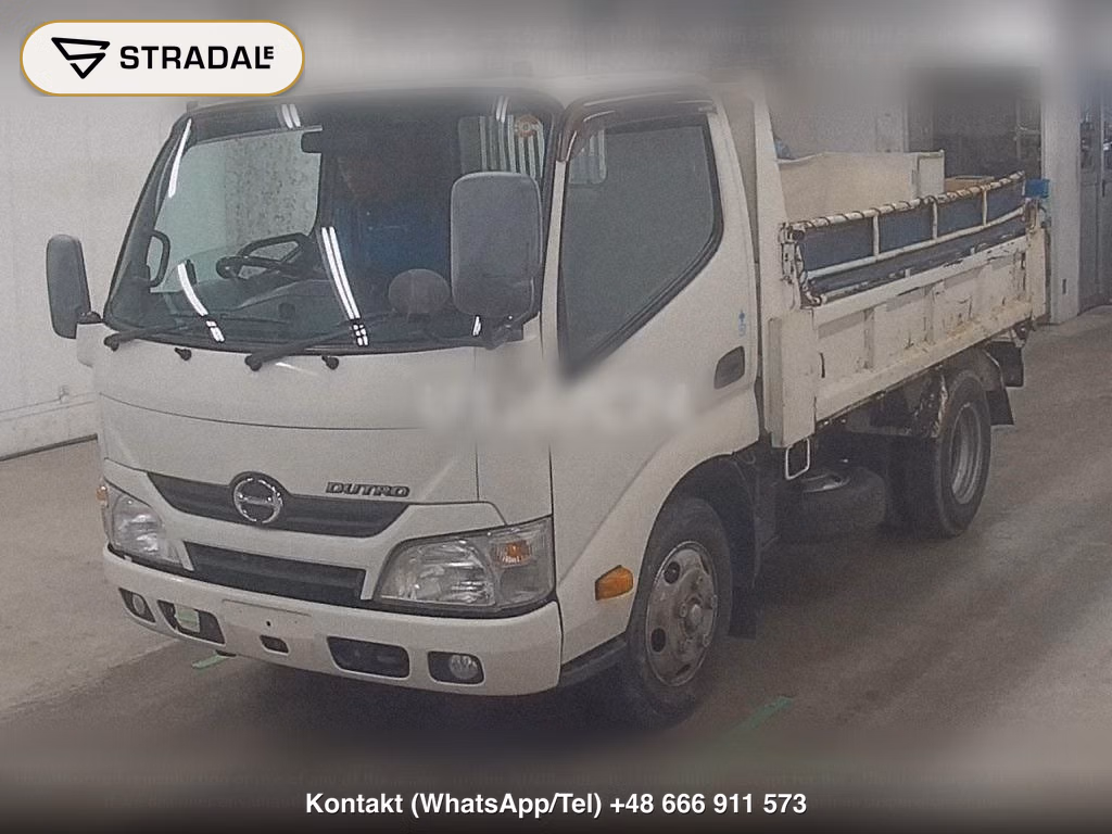 HINO DUTRO 2D DUMP, miniaturka 5