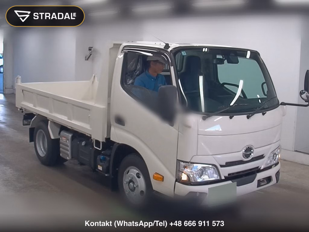 HINO OTHERS OTHERS 2026, aukcja z Japonii, zdjęcie 1