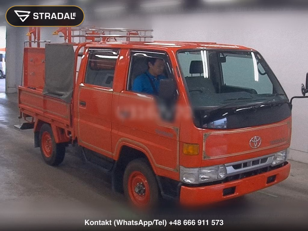 TOYOTA TOYOACE 4D 4WD OTHERS, miniaturka 2