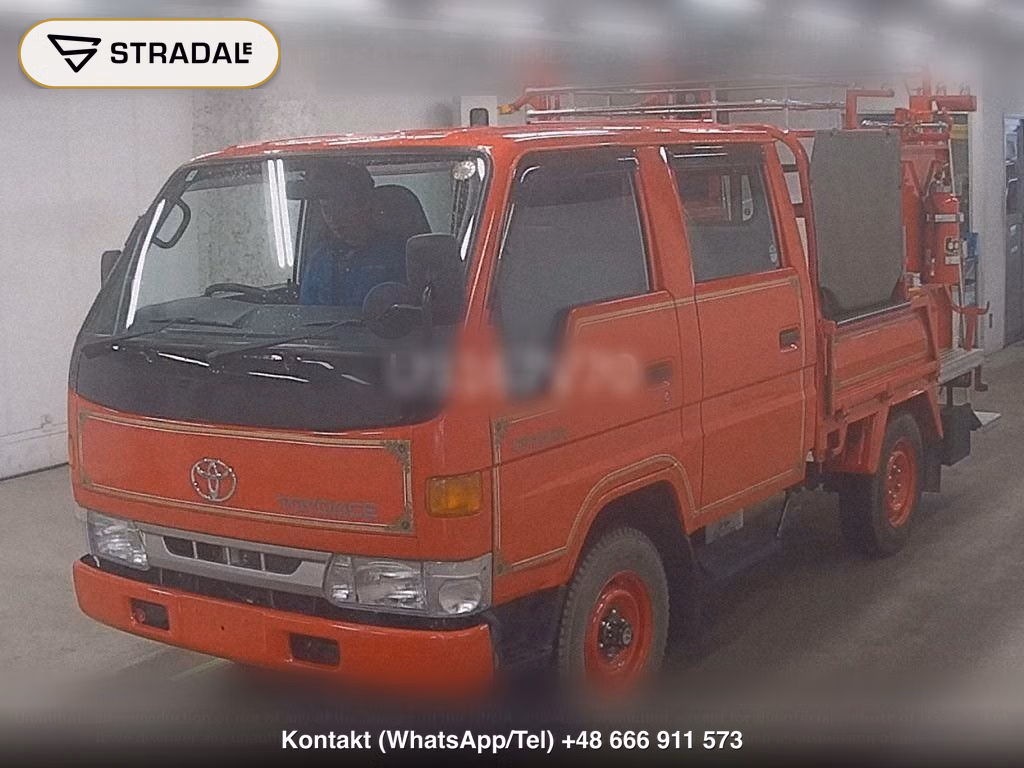 TOYOTA TOYOACE 4D 4WD OTHERS, miniaturka 5