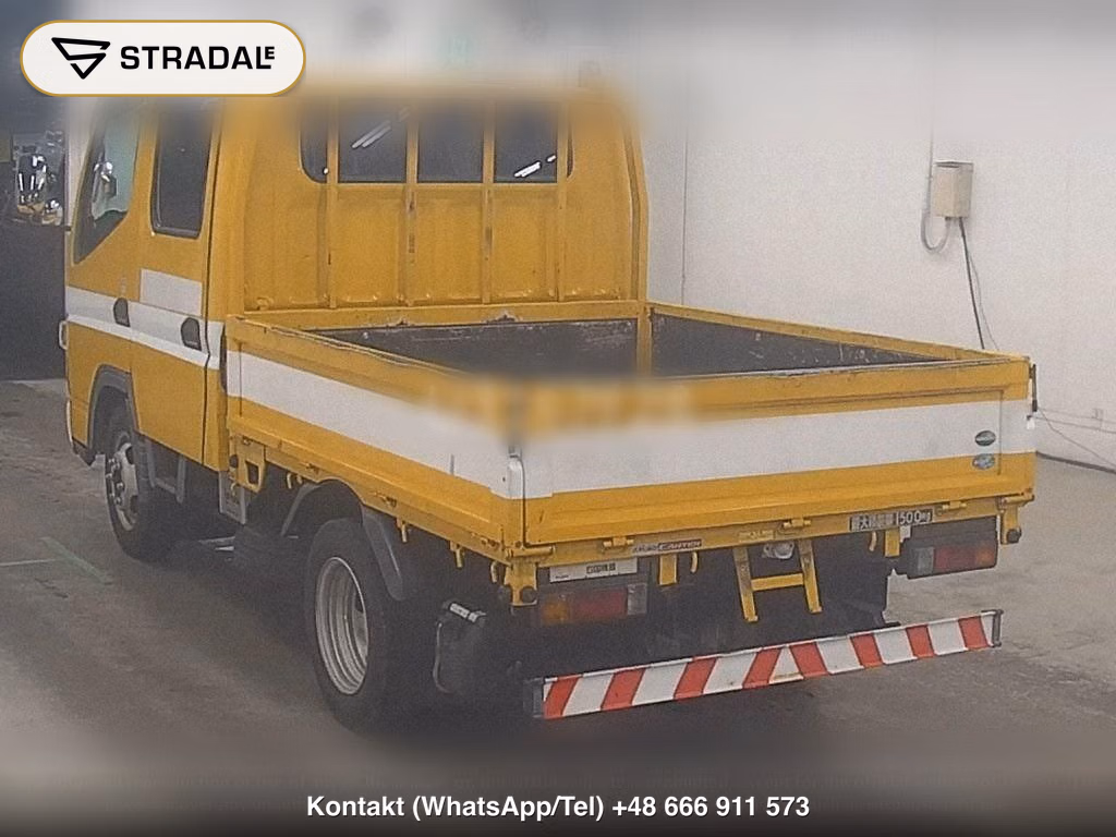 MITSUBISHI FUSO CANTER 4D OTHERS, miniaturka 3