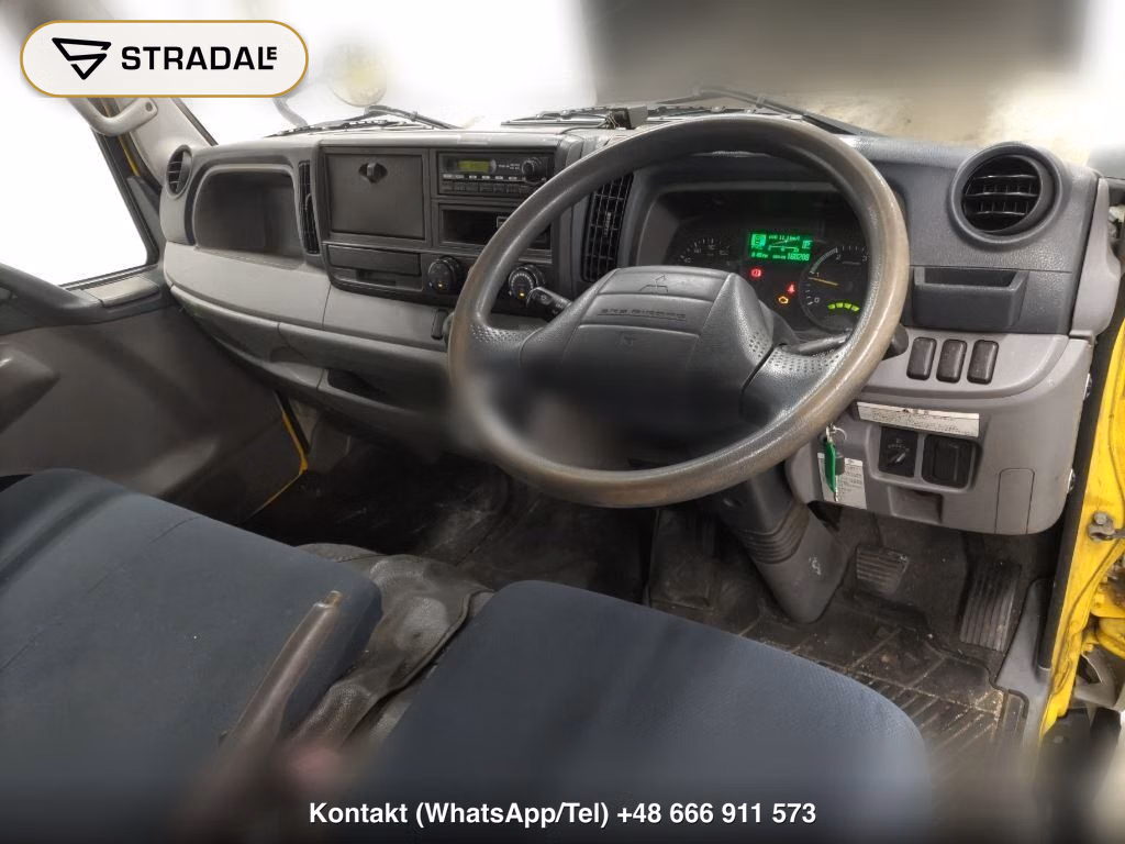 MITSUBISHI FUSO CANTER 4D OTHERS, miniaturka 4