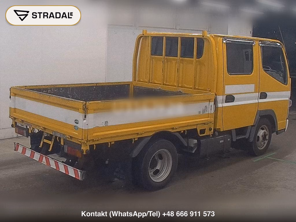 MITSUBISHI FUSO CANTER 4D OTHERS, miniaturka 6