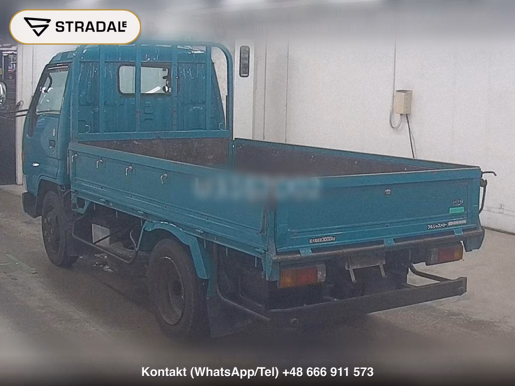 TOYOTA DYNA TRUCK 2D, miniaturka 3