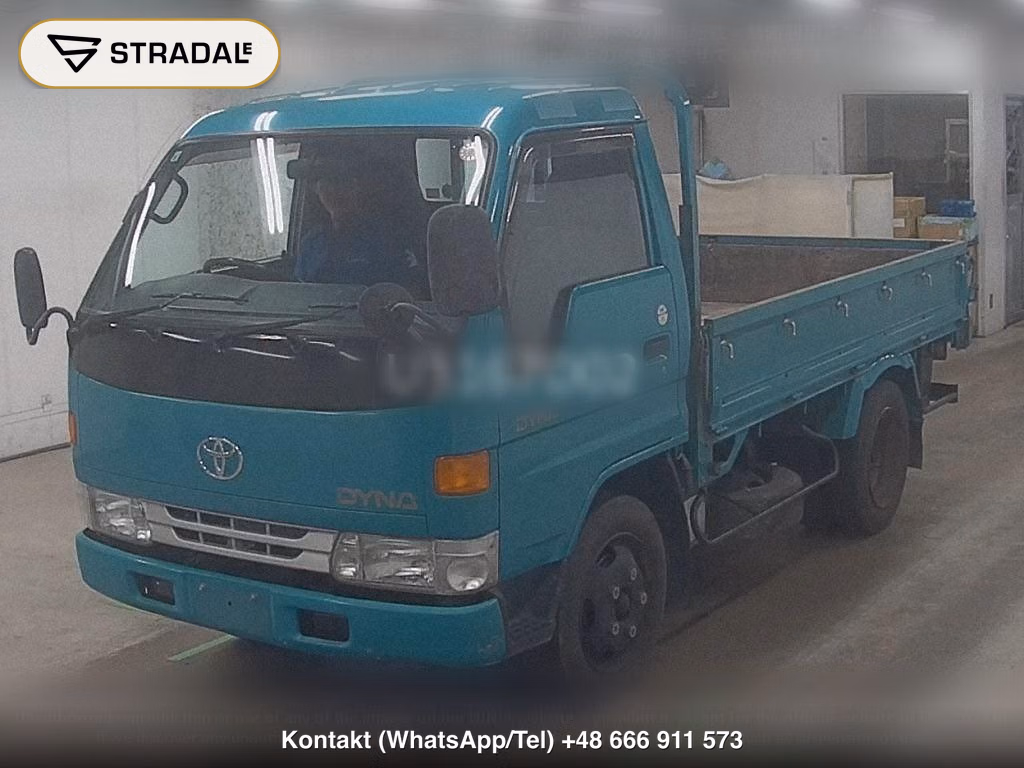 TOYOTA DYNA TRUCK 2D, miniaturka 5