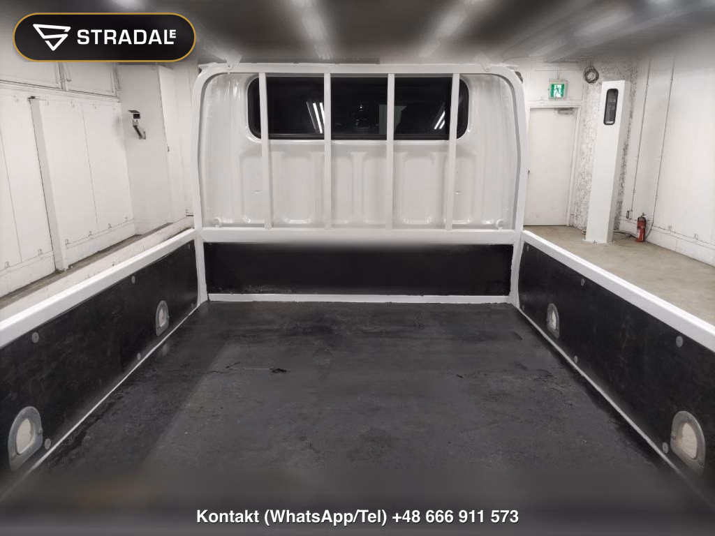 MITSUBISHI FUSO CANTER 4D W CAB ALL LOW DECK, miniaturka 7