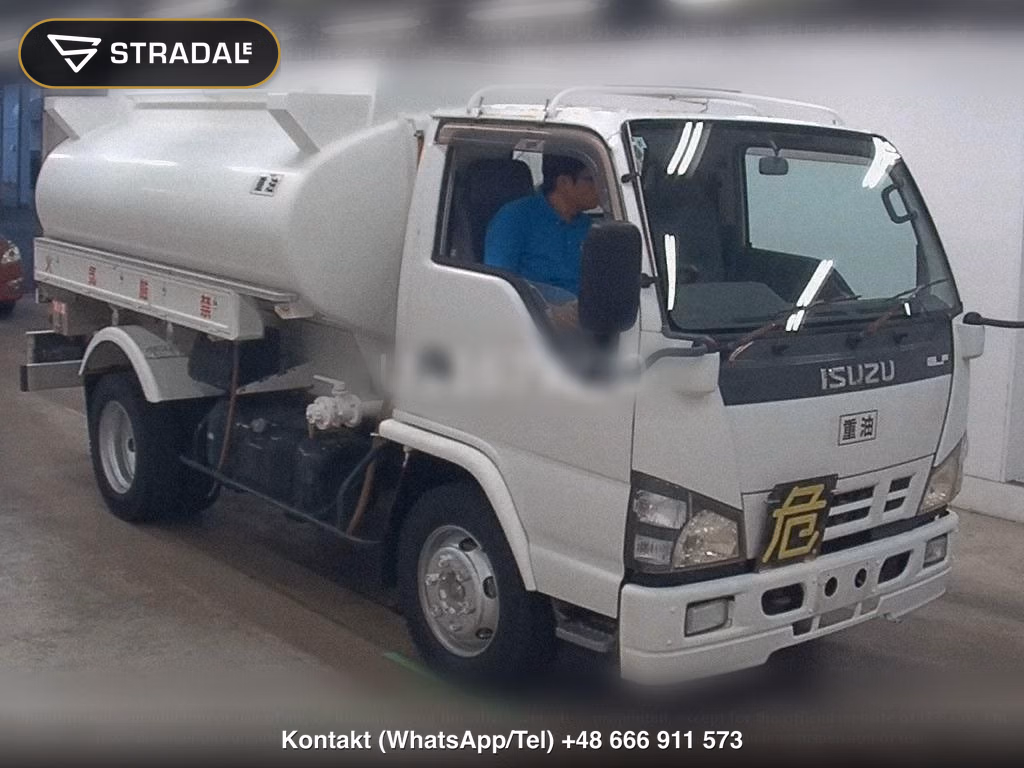 ISUZU ELF TRUCK 2D OTHERS, miniaturka 2
