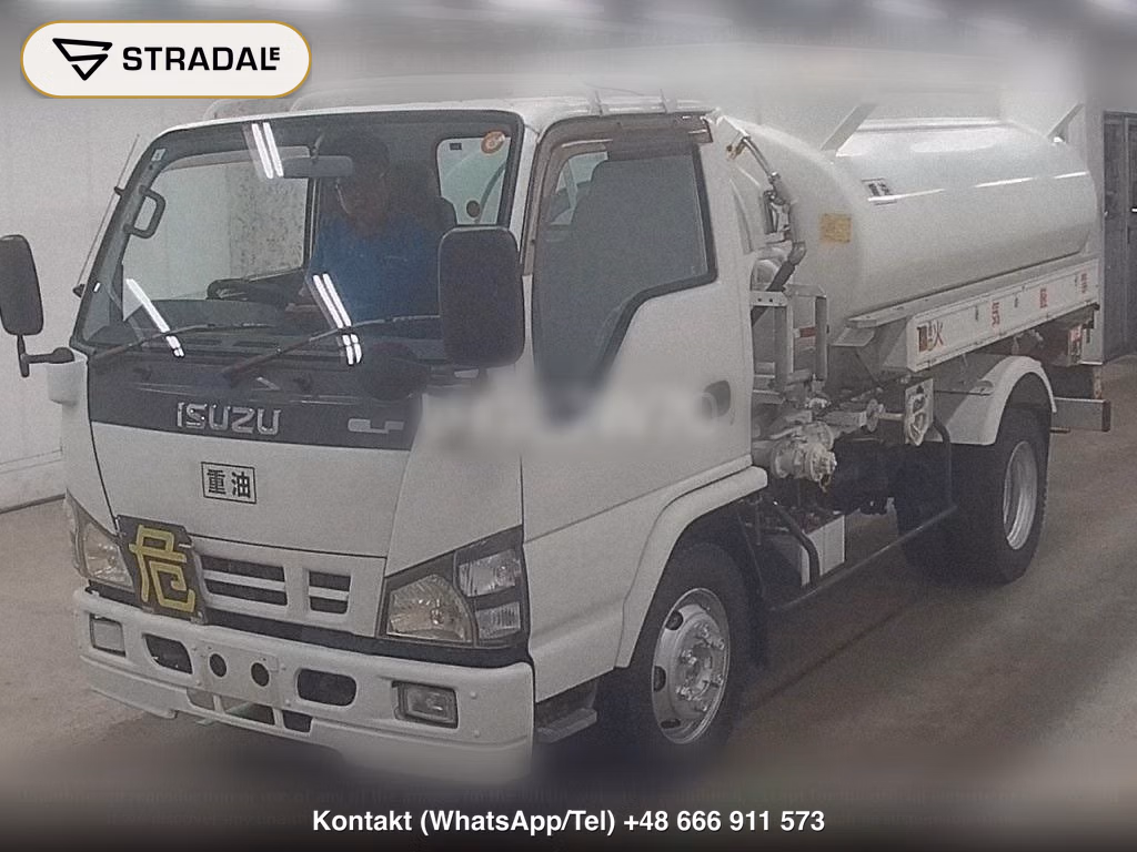 ISUZU ELF TRUCK 2D OTHERS, miniaturka 5