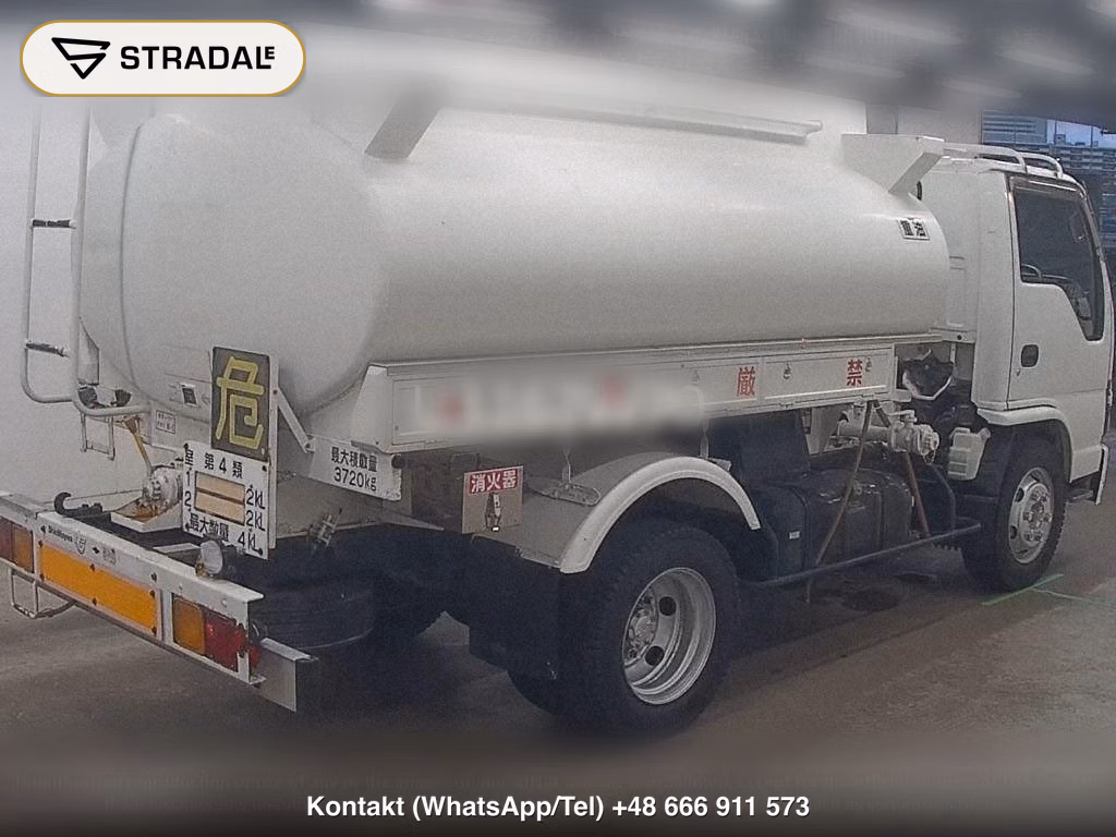 ISUZU ELF TRUCK 2D OTHERS, miniaturka 6