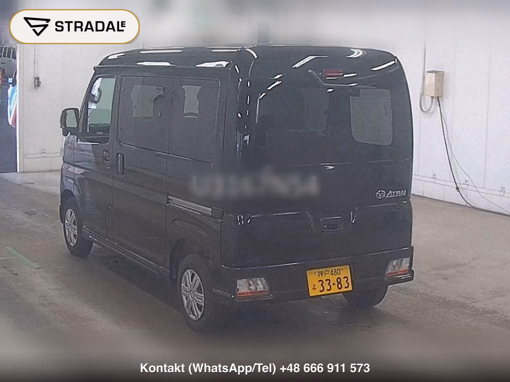 DAIHATSU ATRAI 5D 4WD RS 2026, aukcja z Japonii, zdjęcie 1