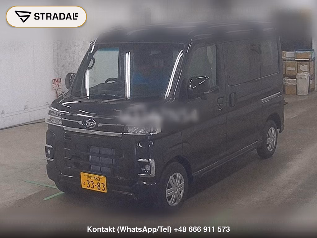 DAIHATSU ATRAI 5D 4WD RS, miniaturka 3