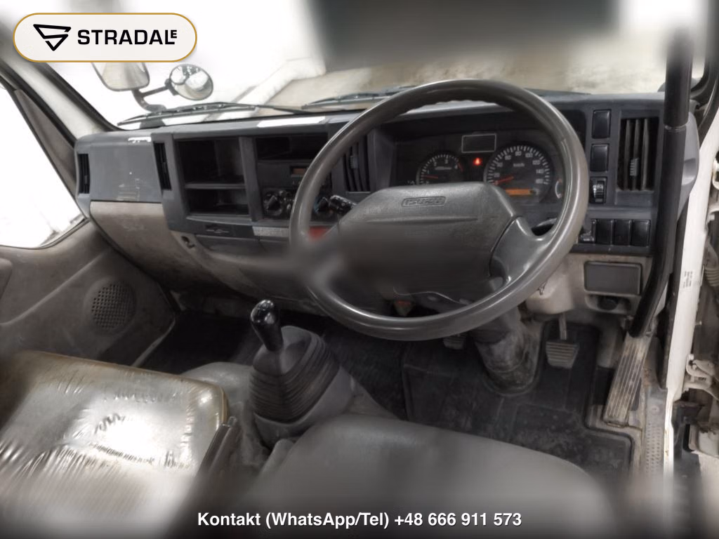 ISUZU ELF TRUCK 2D STRENGTHEN DUMP, miniaturka 4