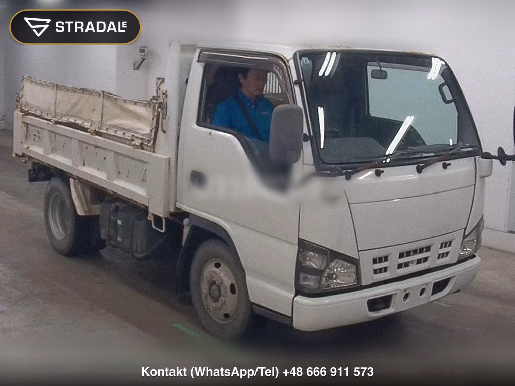 NISSAN ATLAS TRUCK DUMP, miniaturka 2