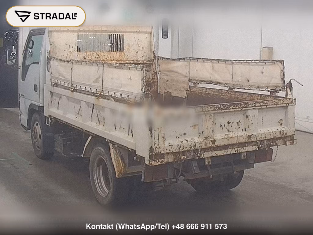 NISSAN ATLAS TRUCK DUMP, miniaturka 3