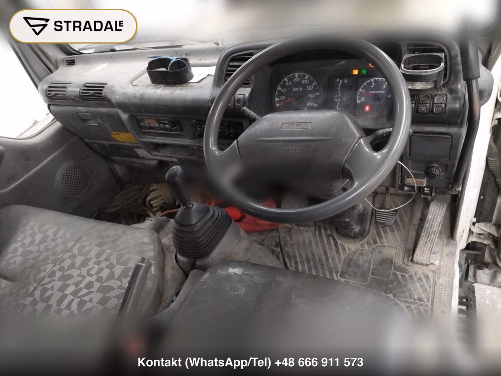 NISSAN ATLAS TRUCK DUMP, miniaturka 4