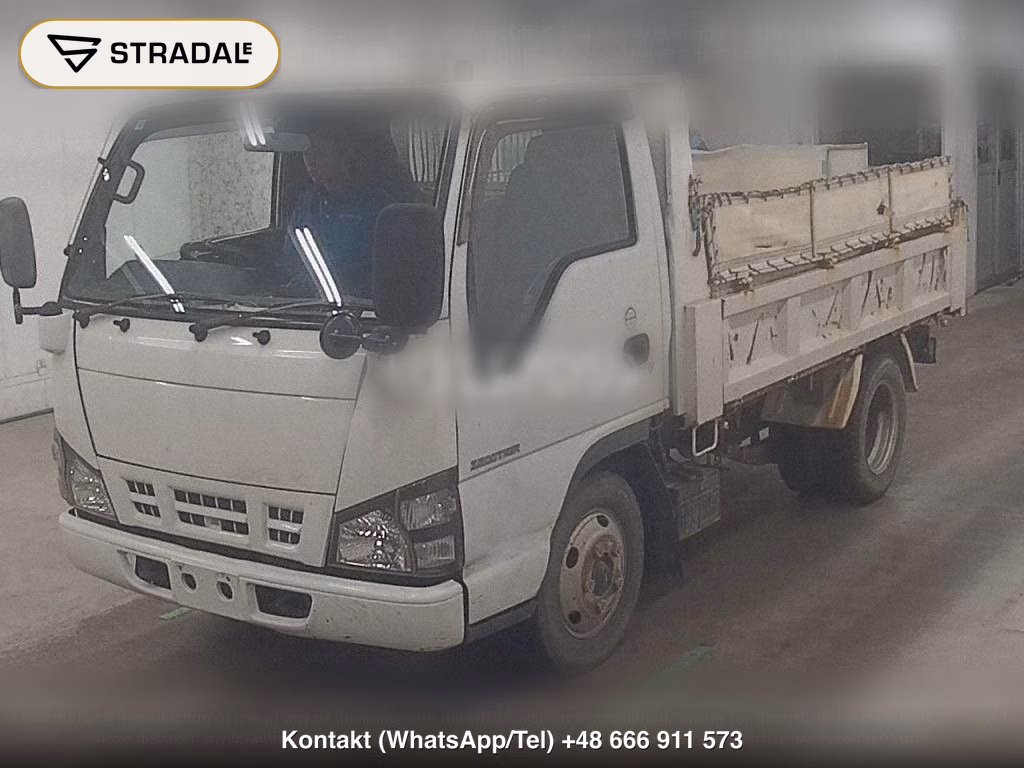 NISSAN ATLAS TRUCK DUMP, miniaturka 5