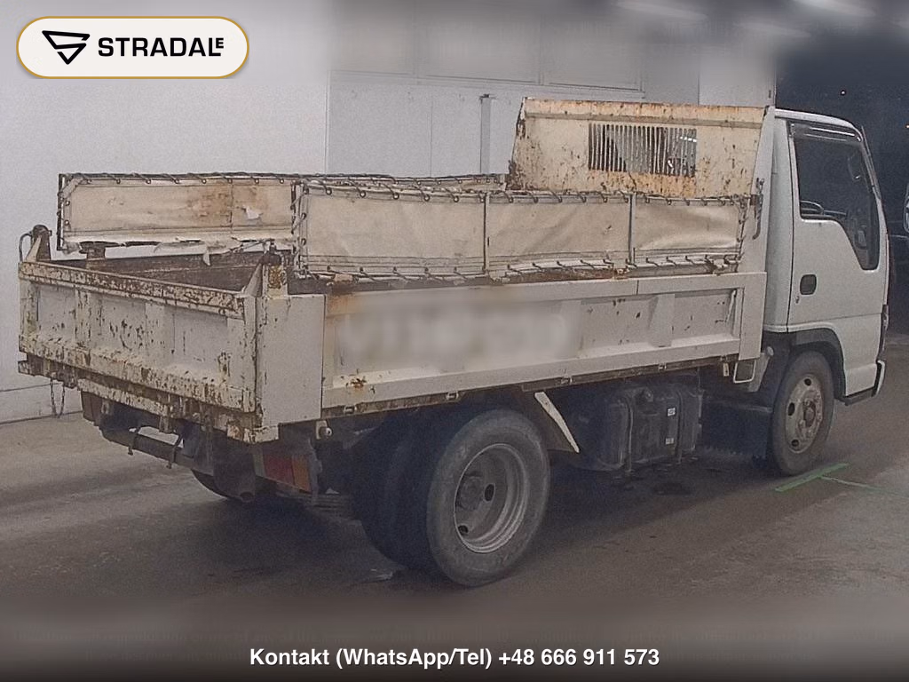 NISSAN ATLAS TRUCK DUMP, miniaturka 6