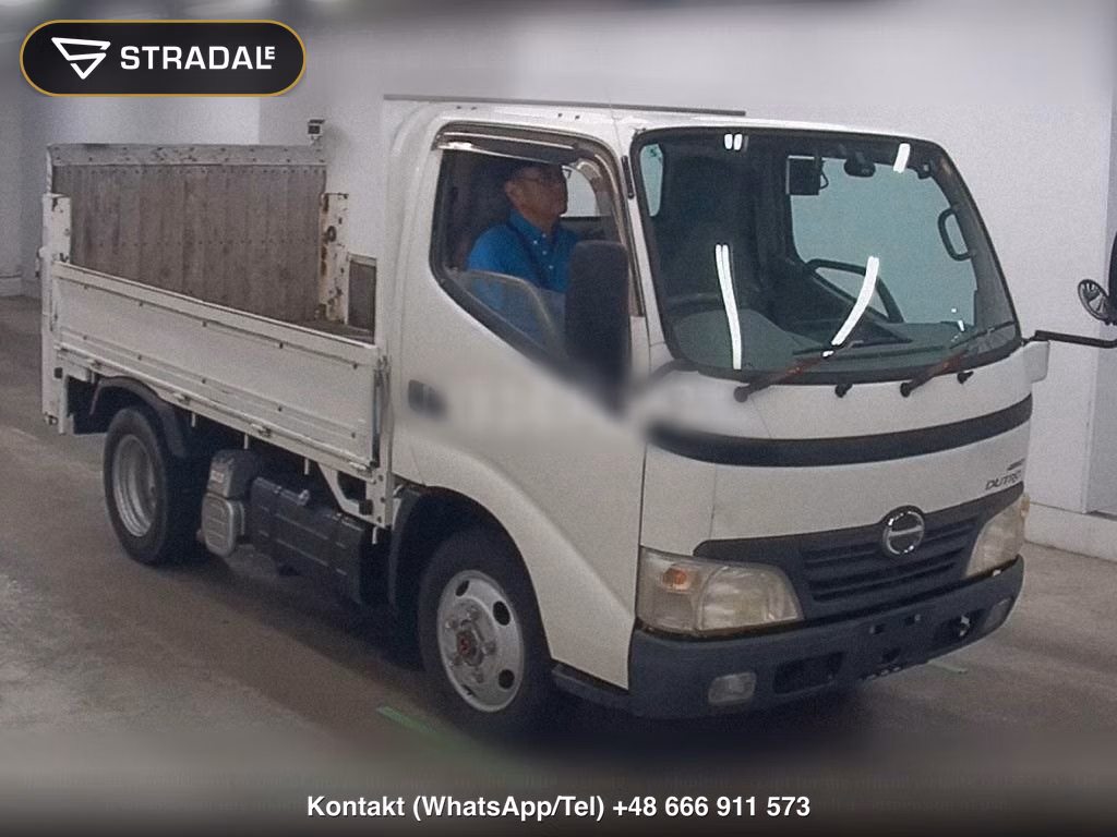 HINO DUTRO 2D, miniaturka 2
