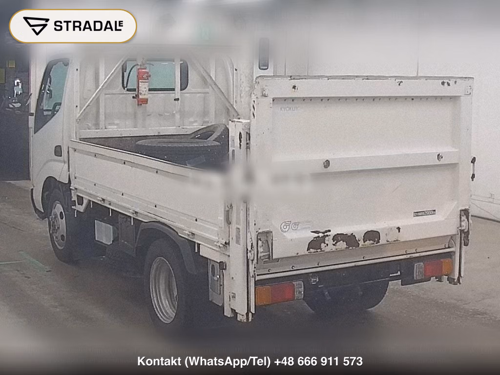 HINO DUTRO 2D, miniaturka 3