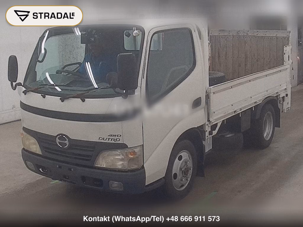 HINO DUTRO 2D, miniaturka 5
