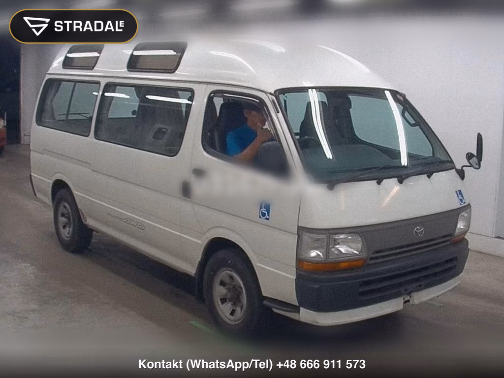 TOYOTA HIACE VAN 4D 4WD OTHERS, miniaturka 2