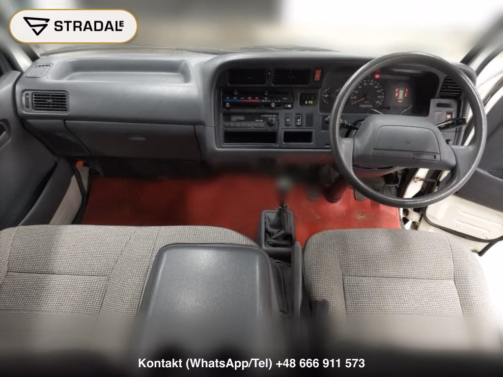 TOYOTA HIACE VAN 4D 4WD OTHERS, miniaturka 4